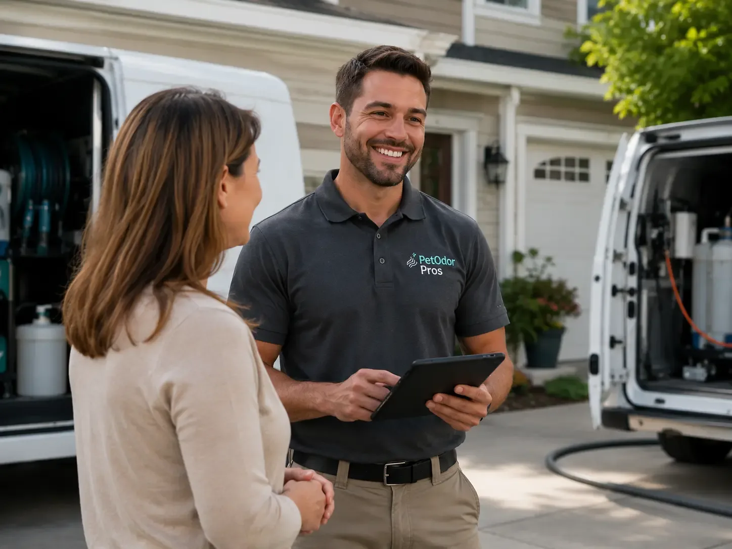 Pet Odor Removal FAQs for Cleghorn, IA